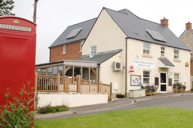 Churchinford's volunteer-run community shop and Post Office has been shortlisted for a 'rural Oscar' award. Countryside Alliance Awards