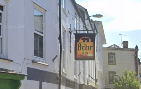 A plan to convert The Bear Inn's skittle alley has been blocked by planners over phosphate fears