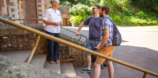 Uncover Dunster Castle's secrets