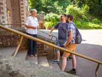 Uncover Dunster Castle's secrets