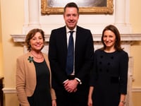 Community sport champion Jon invited to No 10