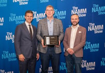 Wellington firm wins top awards in California trade show