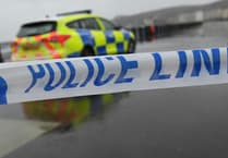 Smart car collides with two vehicles and man, 70s, in car park incident