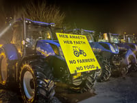 Government should listen to farmers' unrest, says MP