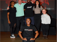 Aspiring Olympic stars offered free training and facilities