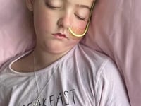 New phase of fund-raising for cancer girl Harper