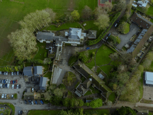 Listed former care home could become town centre housing estate
