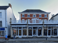 Vacant town centre offices to become flats