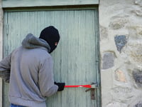 No charges in more than 90 per cent of burglary cases