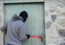No charges in more than 90 per cent of burglary cases