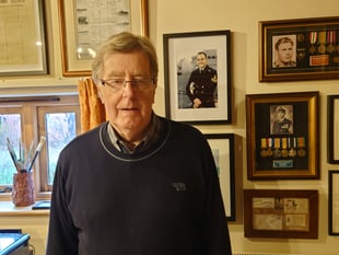 Wellington man's forgotten war story revealed