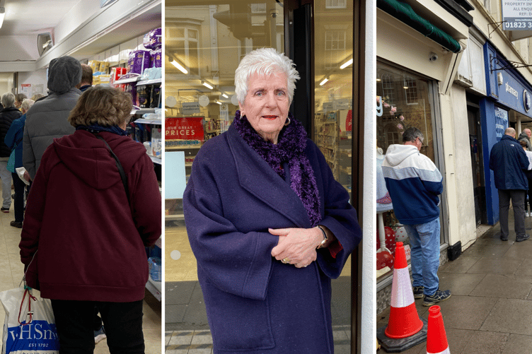 Carol Dabbs said she was 'stuck in a nightmare'