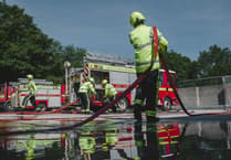 Recruitment drive for new firefighters to serve with Wiveliscombe Fire Station crews