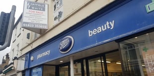 Fears over Boots future assuaged after 'for sale' sign appears 