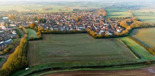 Controversial Cotford house plan to begin on 'green space'