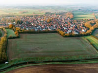 Controversial Cotford house plan to begin on 'green space'