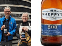 Cider maker partners with insect rehab charity