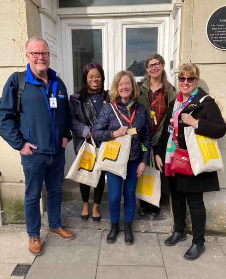 Open Mental Health are helping residents access free emotional support