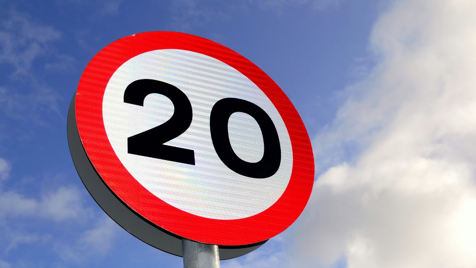 Village to see 20 mph zone introduced