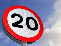 Village to see 20 mph zone introduced
