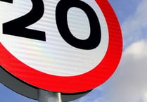Village to see 20 mph zone introduced