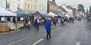 Town market rebranded and given new location
