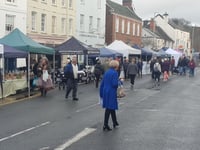 Wellington Independent Market returns for Easter