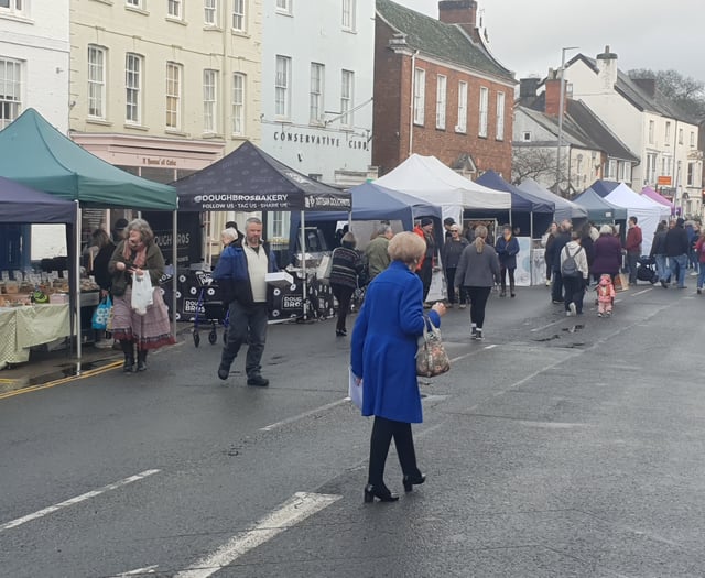 Wellington Independent Market returns for Easter