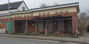 Plans for town's new public toilets two years after closure