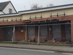 Plans for town's new public toilets two years after closure