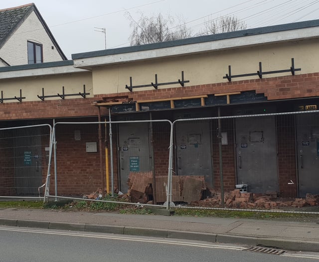 Plans for town's new public toilets two years after closure