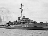 Councillors to explore relationship with WW2 warship