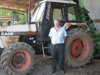 Tribute to Blackdown Hills 'champion'