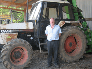 Tribute to Blackdown Hills 'champion'