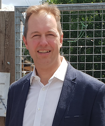 MP Richard Foord wants NHS changes to better protect community hospitals.