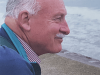 Two people receive Richard Fox Award celebrating community service