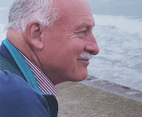 Two people receive Richard Fox Award celebrating community service