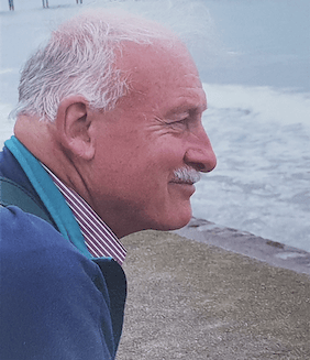 Two people receive Richard Fox Award celebrating community service