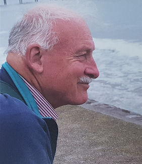 The late Richard Fox, in whose memory Wellington Town Council is introducing an annual community award.