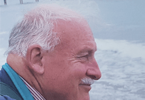 Two people receive Richard Fox Award in recognition of service to the community