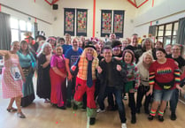 'Dick' from Dick and Dom makes surprise appearance at Oake fundraiser