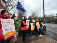 Hospital issues advice over fresh strike action