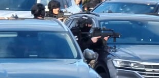 Arrest made after police manhunt