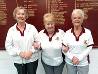 Swallows beat Doves in Afternoon Ladies' League