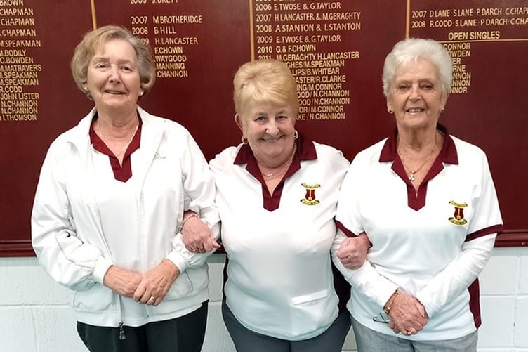 Swallows won a close affair against the Doves