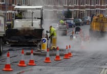 More than 100 miles of Somerset roads repaired last year, as levels of road maintenance across England drop
