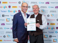 Local businesses in running for prestigious awards