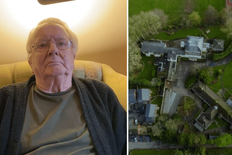 Residents have blasted plans to develop the Grade II listed former care home