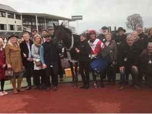 Lady Balko shows great attitude to seal Taunton win