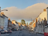Town praised for friendliness but "needs a makeover"